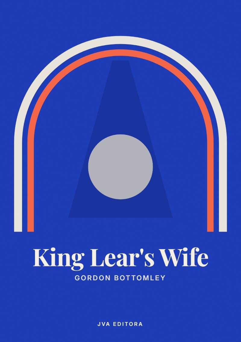 Capa de King Lear's Wife