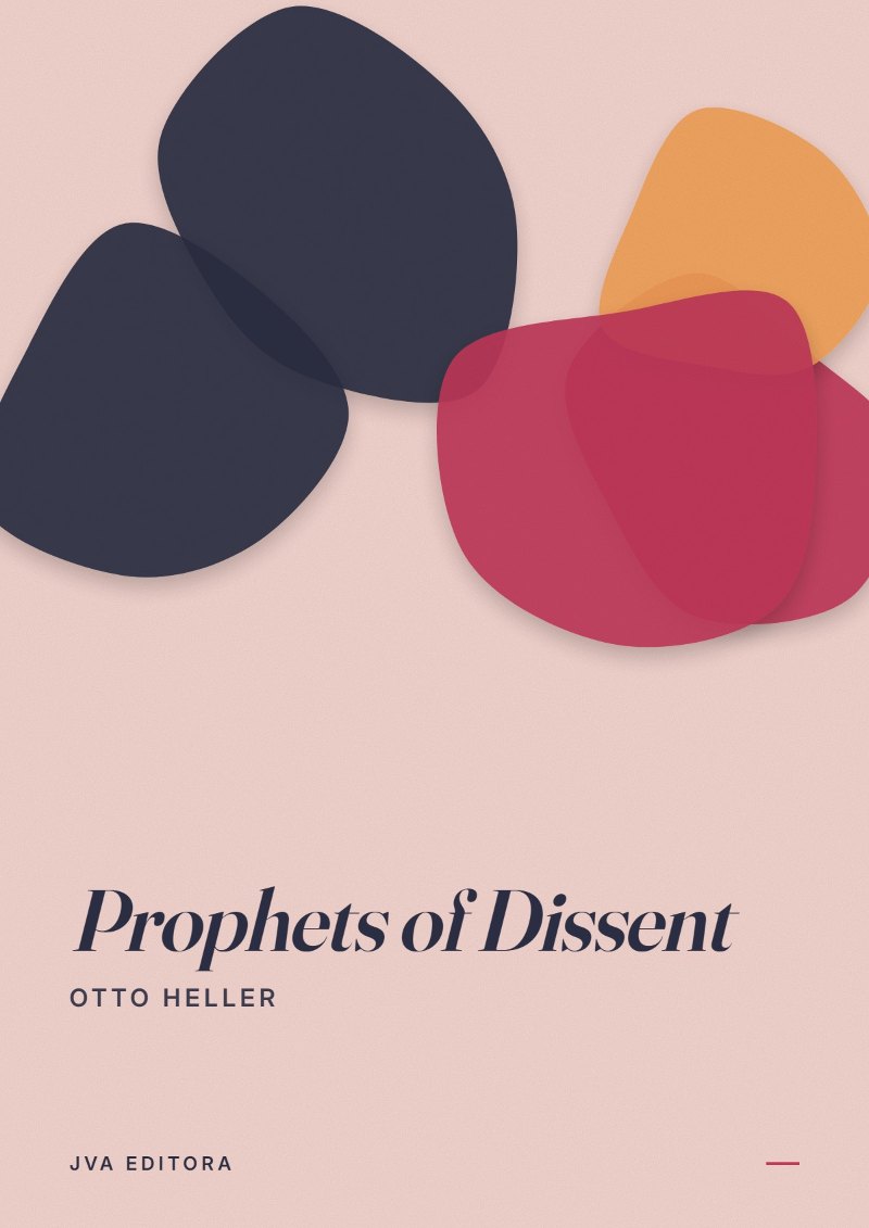 Cover of Prophets of Dissent