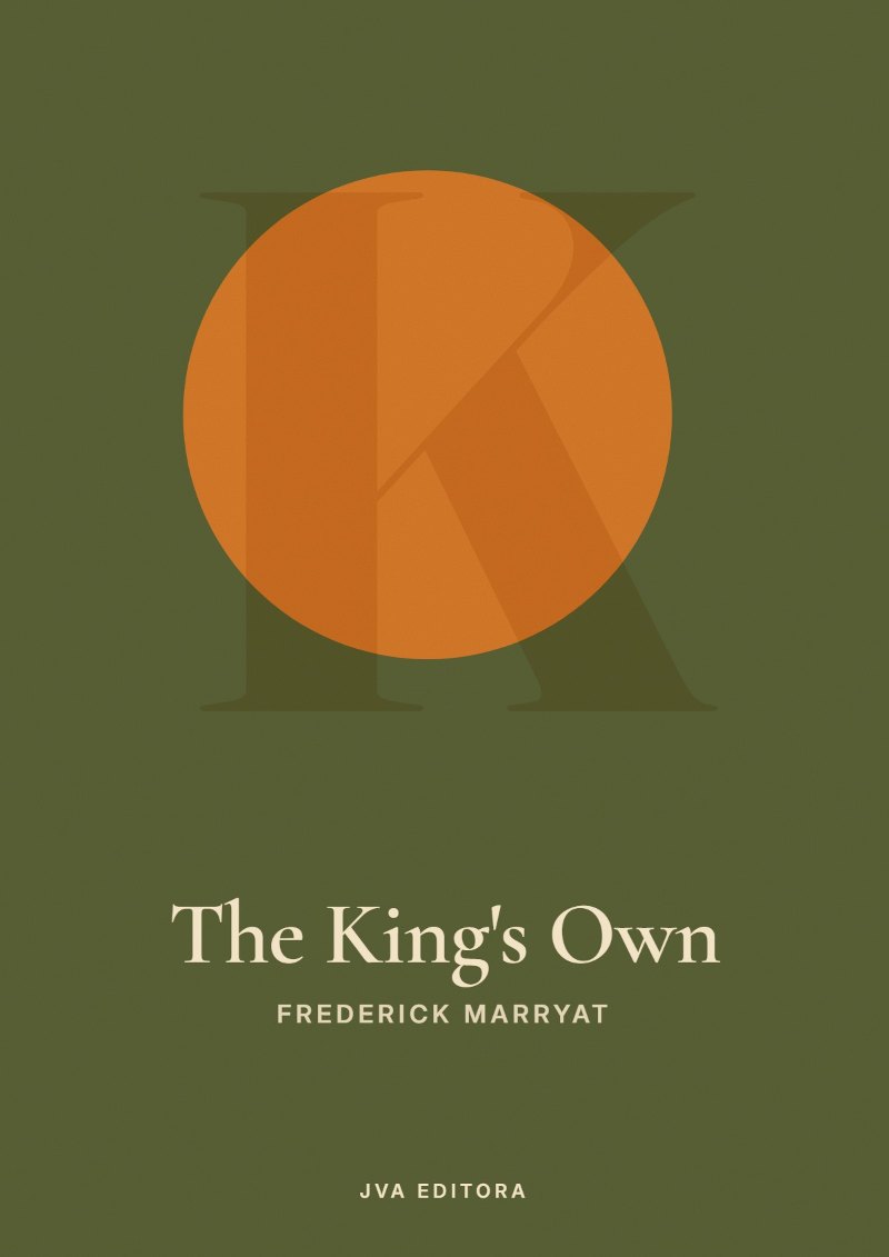 《The King's Own》封面