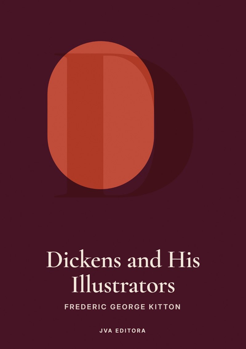 Cover von Dickens and His Illustrators