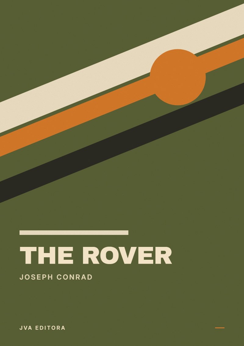 Cover von The Rover