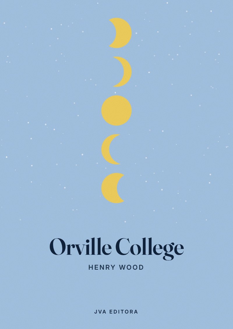 Cover von Orville College
