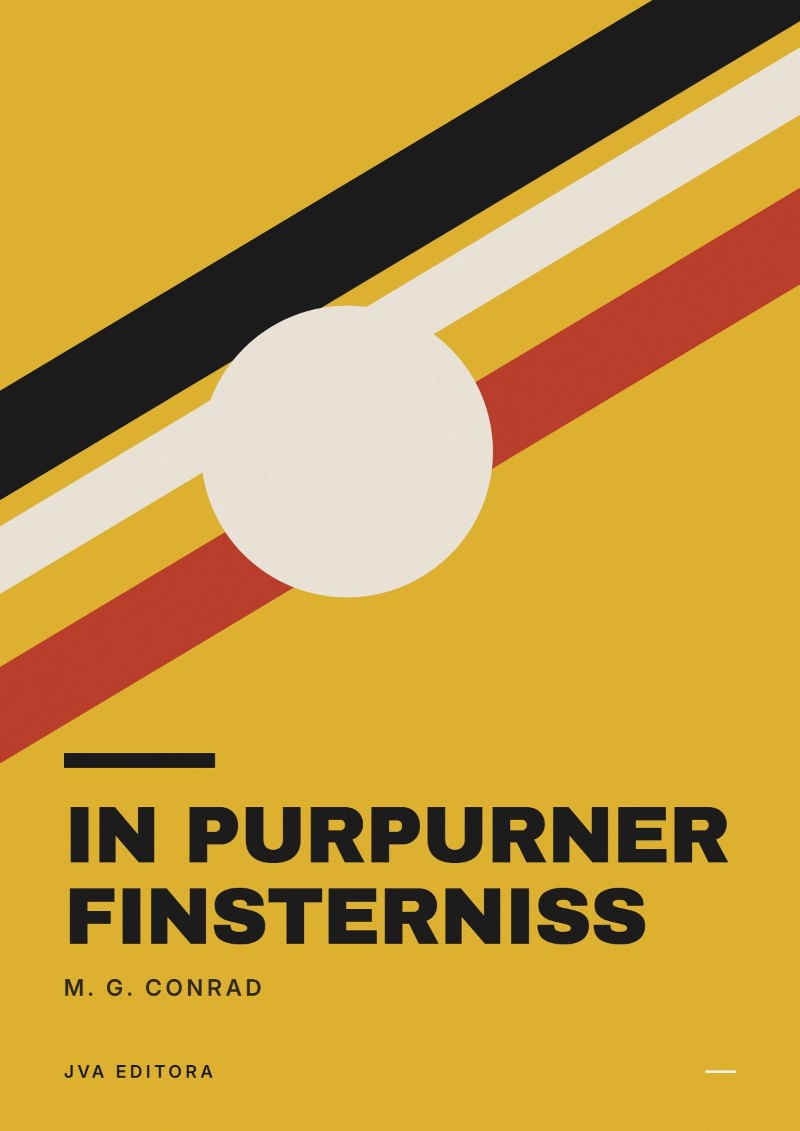 Cover of In Purpurner Finsterniß
