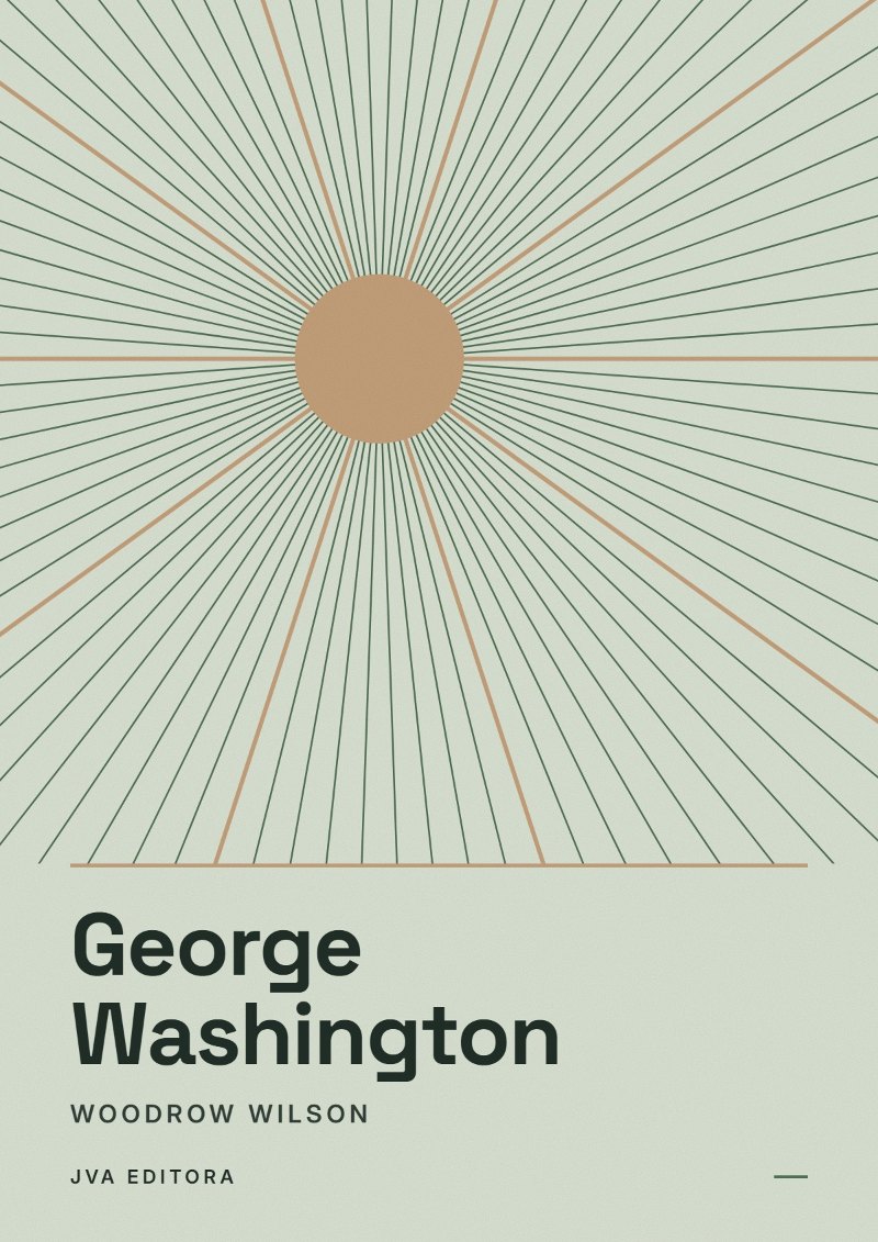 Capa de George Washington