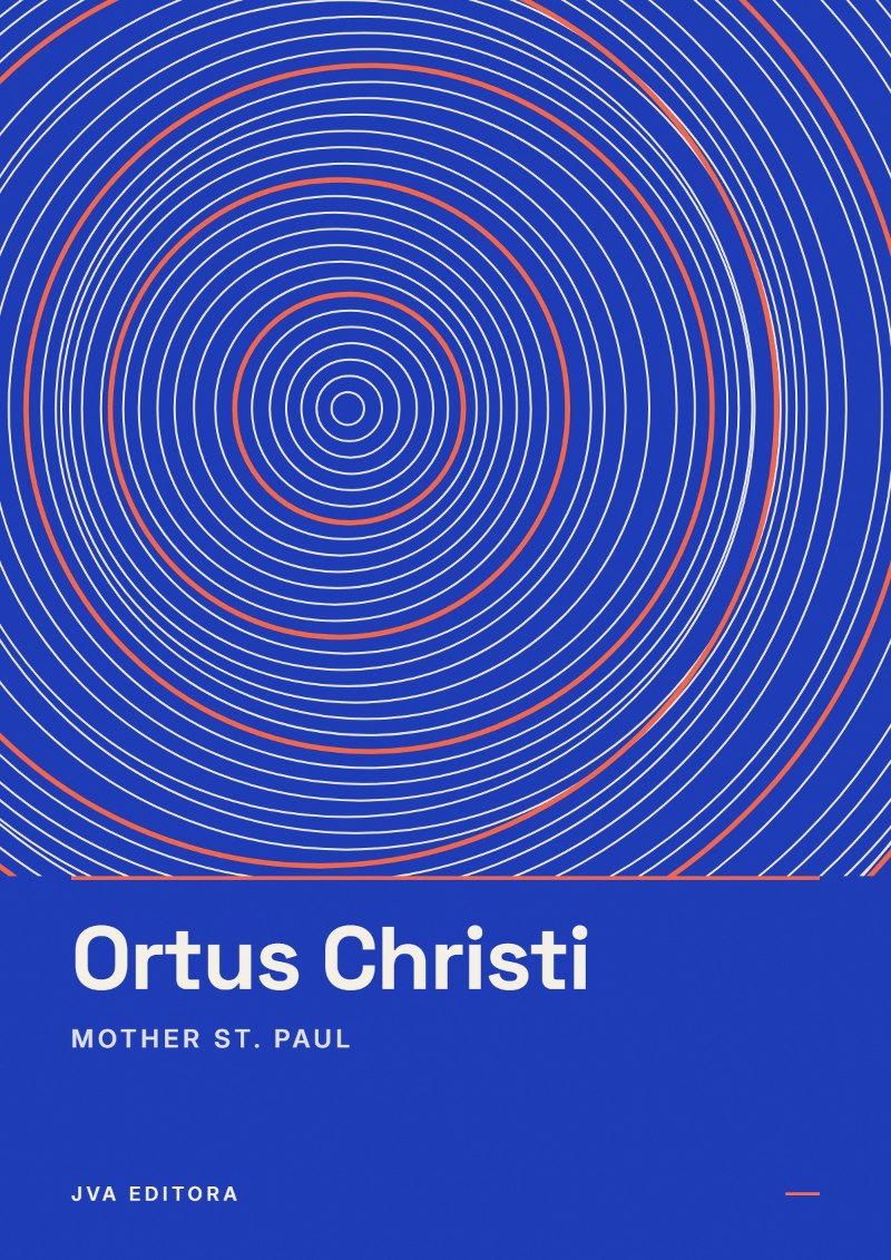 Εξώφυλλο του Ortus Christi