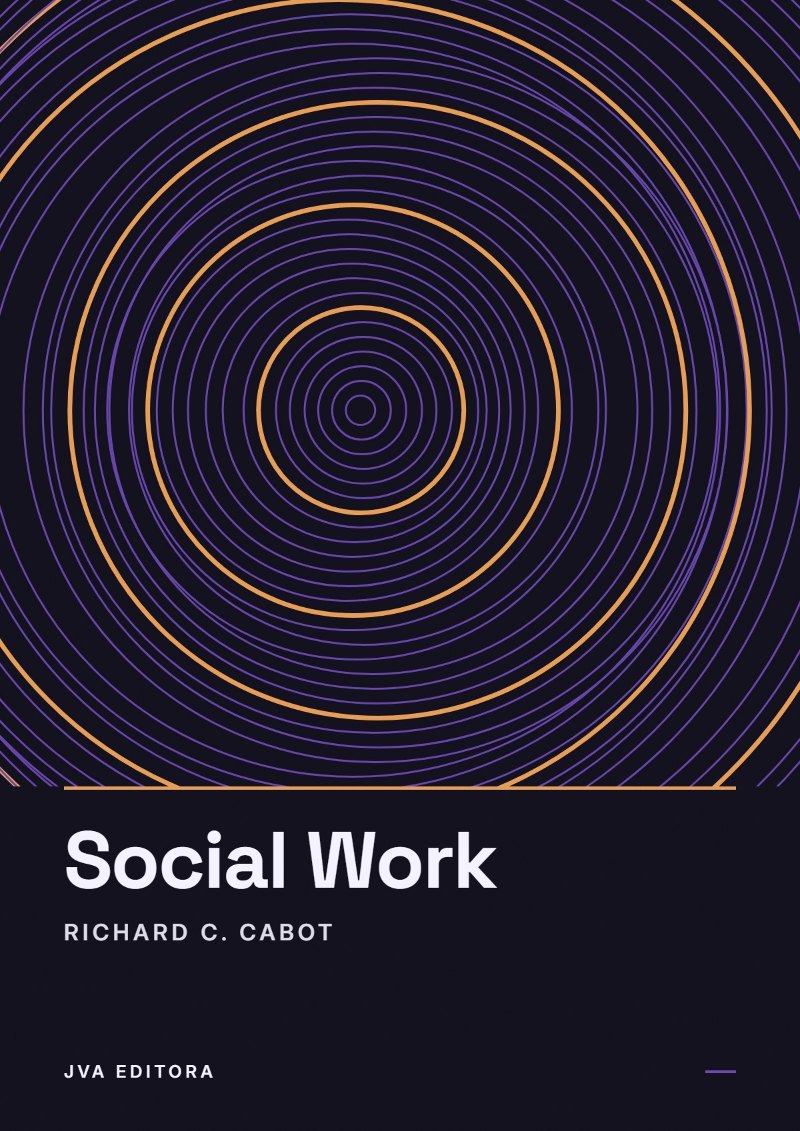 Cover of Social Work