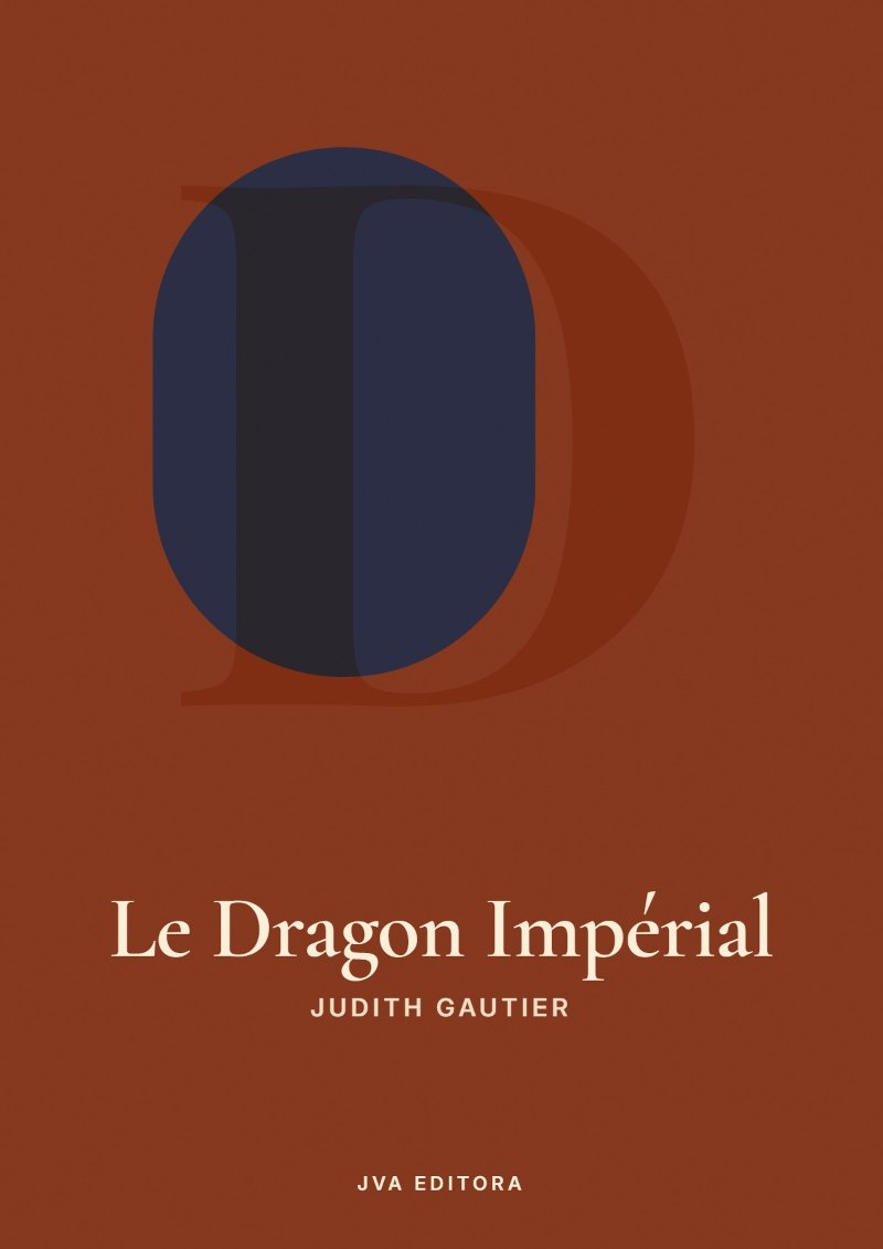 Copertina di Le Dragon Impérial