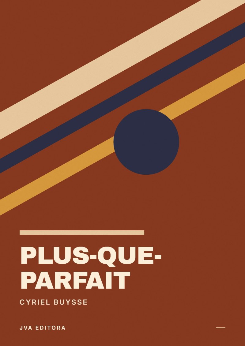Capa de Plus-Que-Parfait