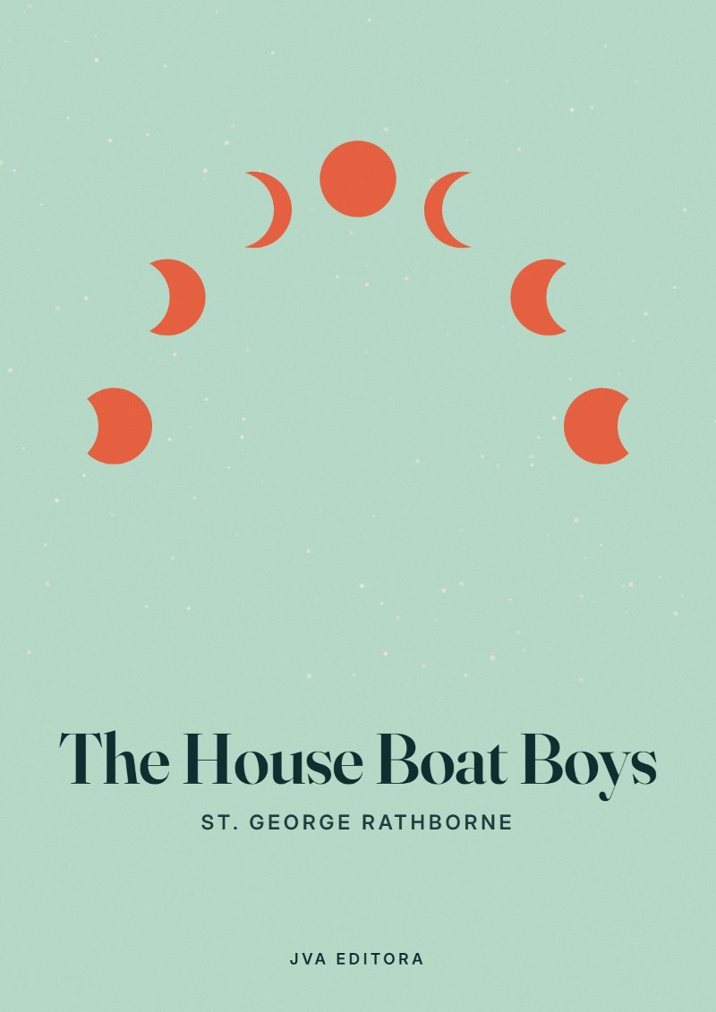 Cover von The House Boat Boys