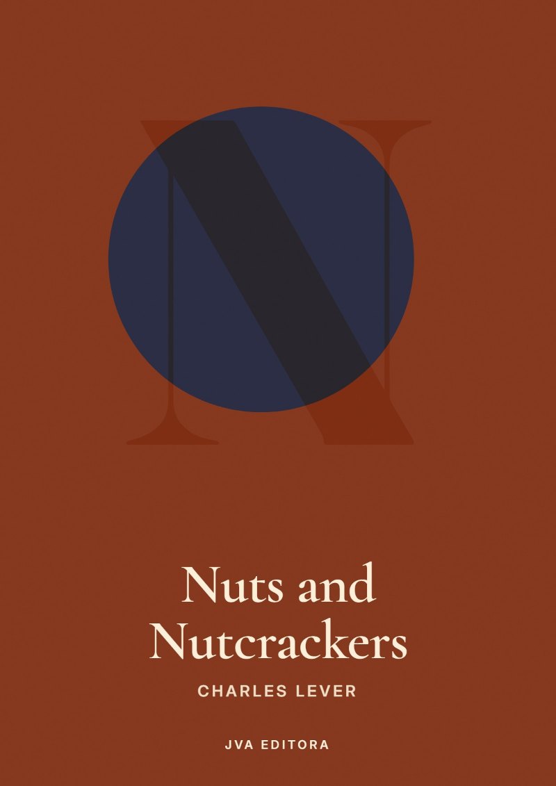 Cover von Nuts and Nutcrackers