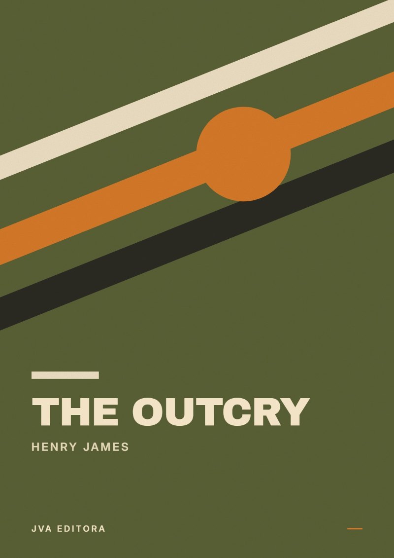 Portada de The Outcry