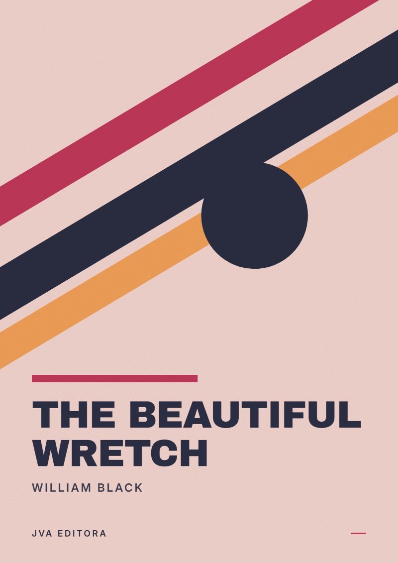 Couverture de The Beautiful Wretch