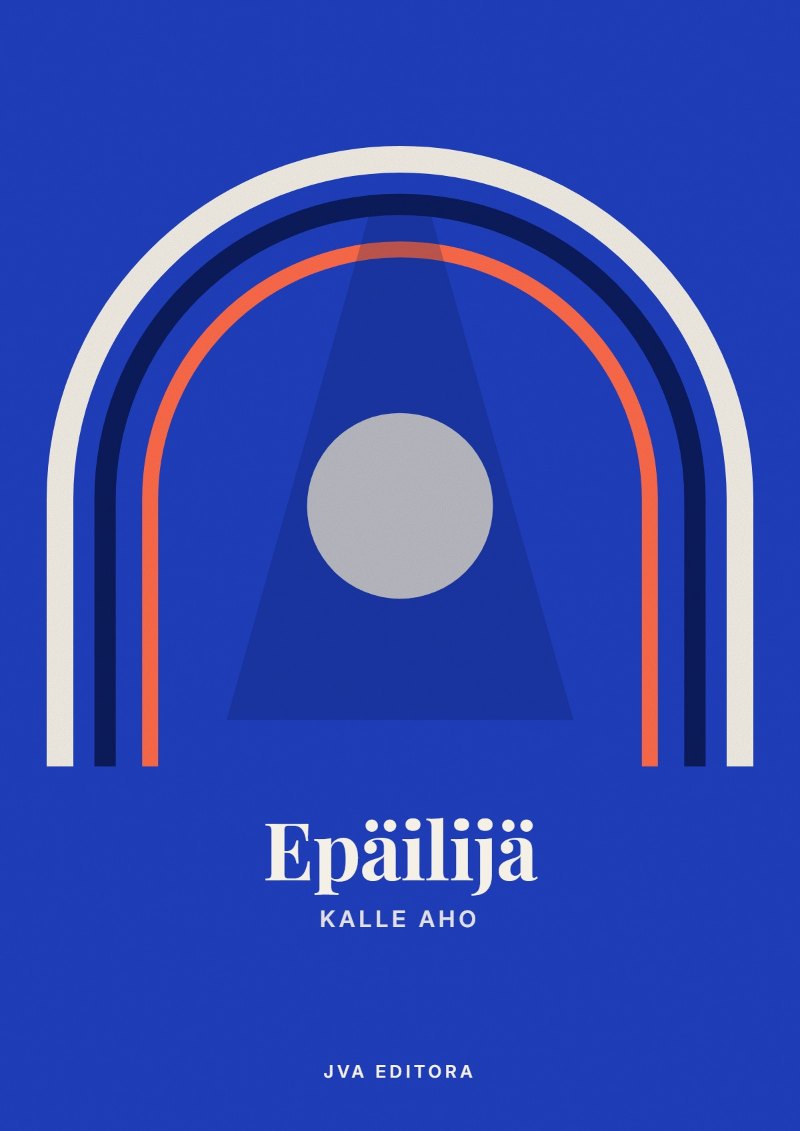 Cover of Epäilijä