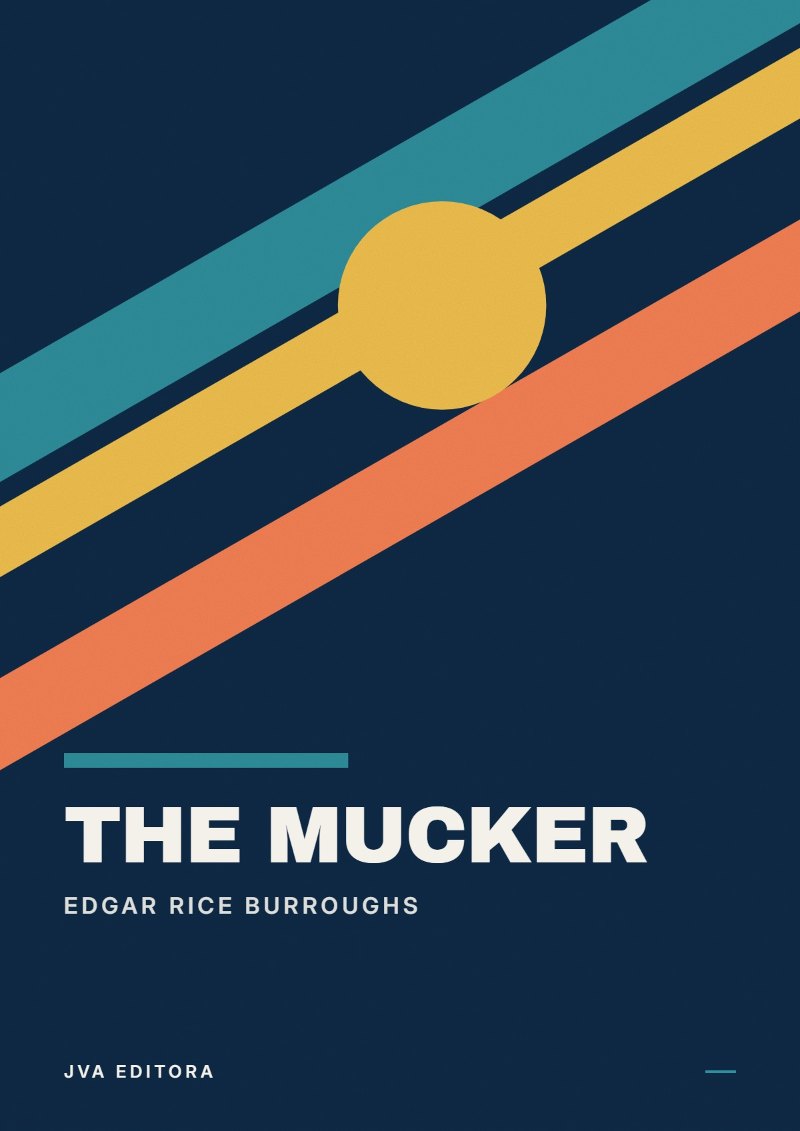 Cover von The Mucker