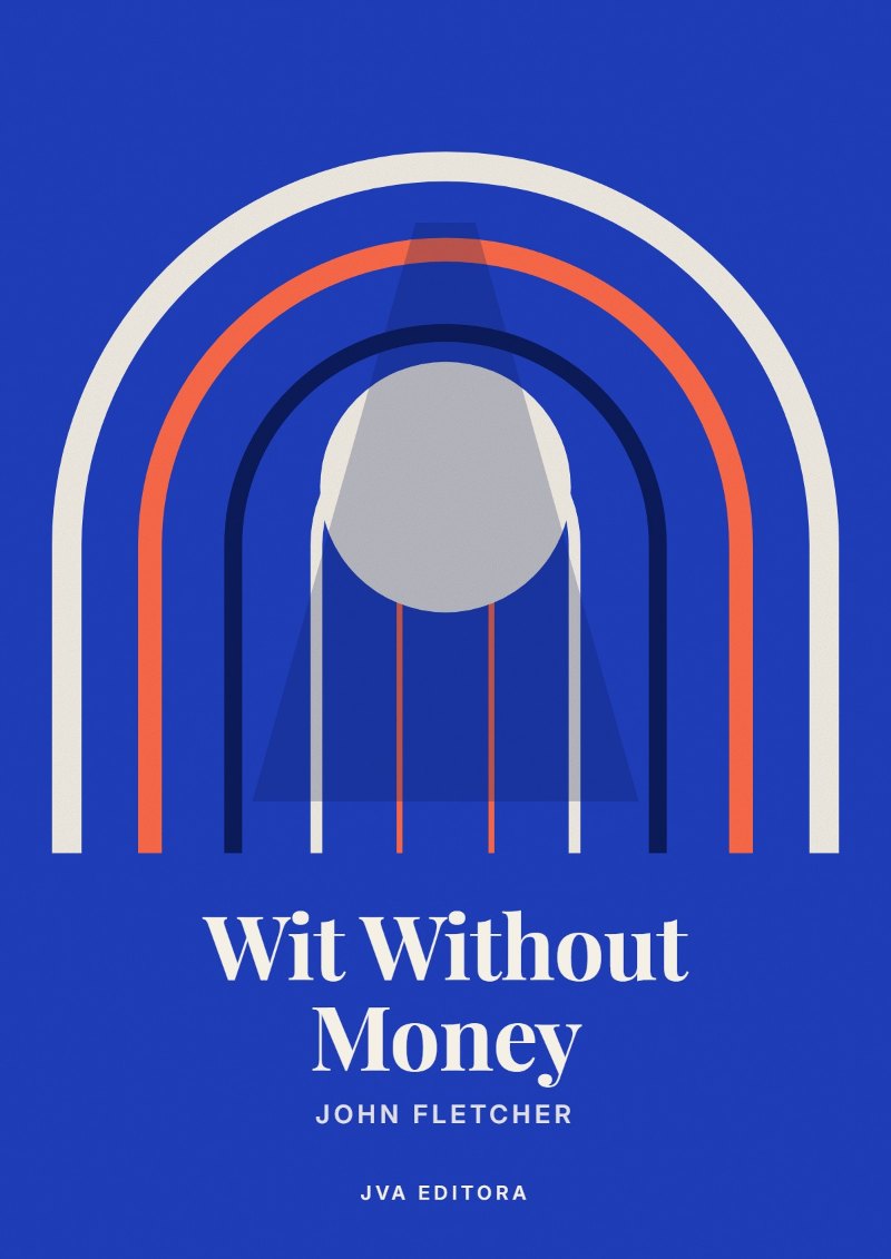 Capa de Wit Without Money