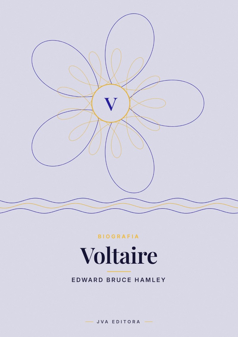 Capa de Voltaire