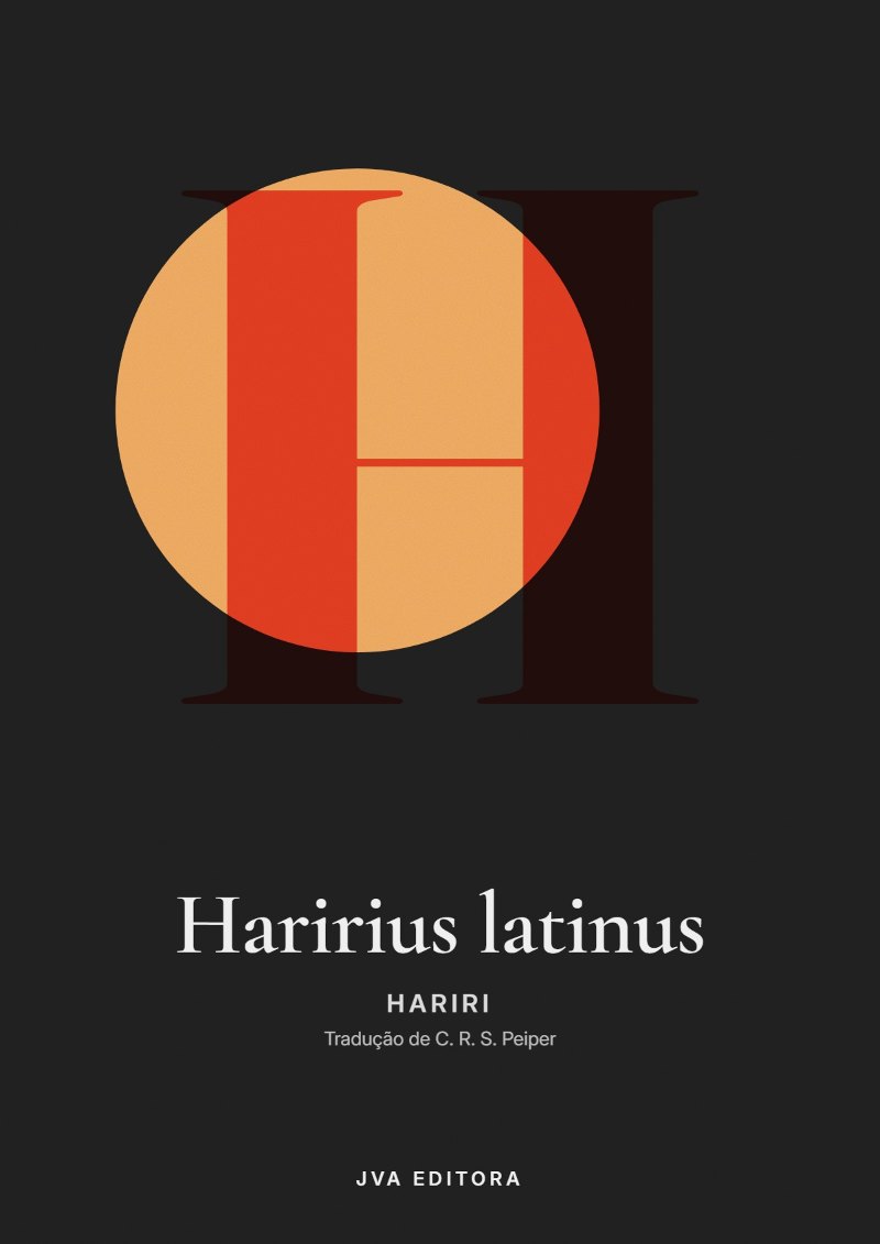 Copertina di Haririus latinus