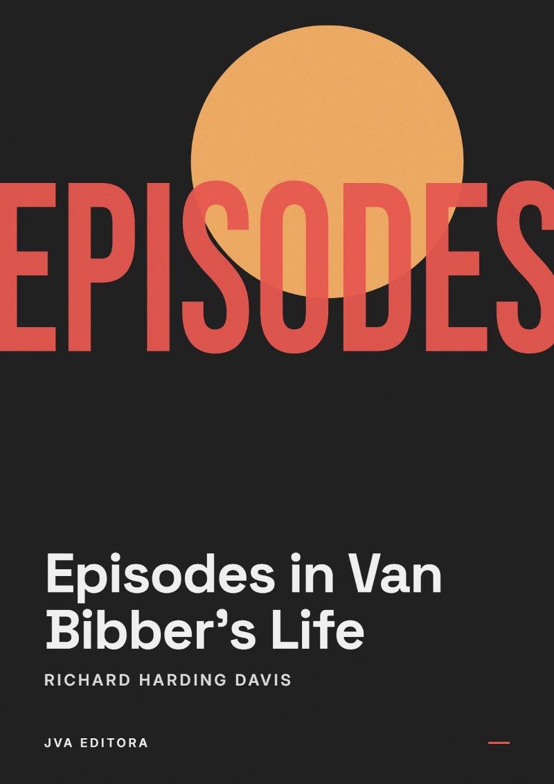 Εξώφυλλο του Episodes in Van Bibber's Life