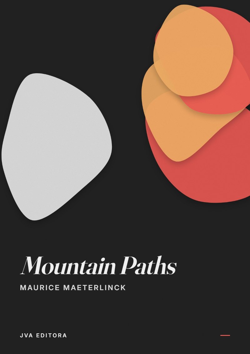 Cover of Mountain Paths