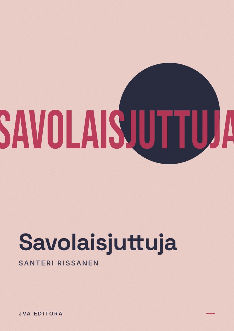 Capa de Savolaisjuttuja