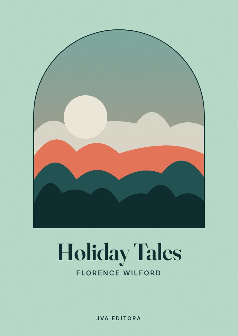 Cover of Holiday Tales