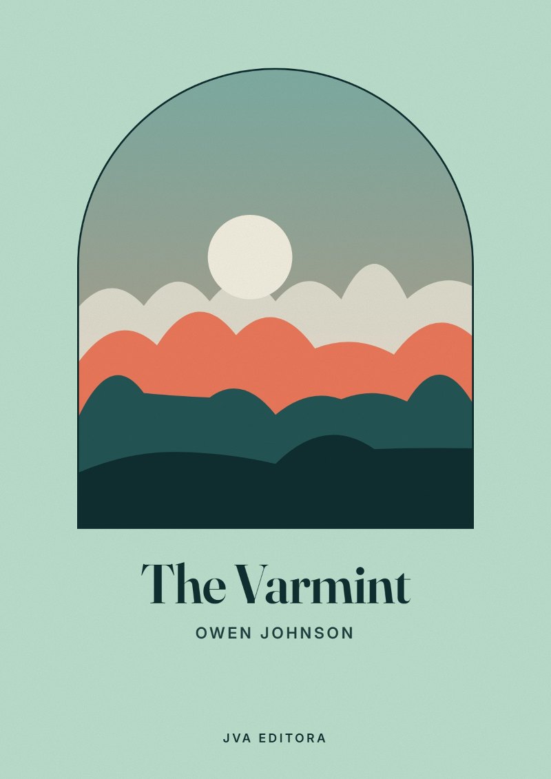 Cover von The Varmint