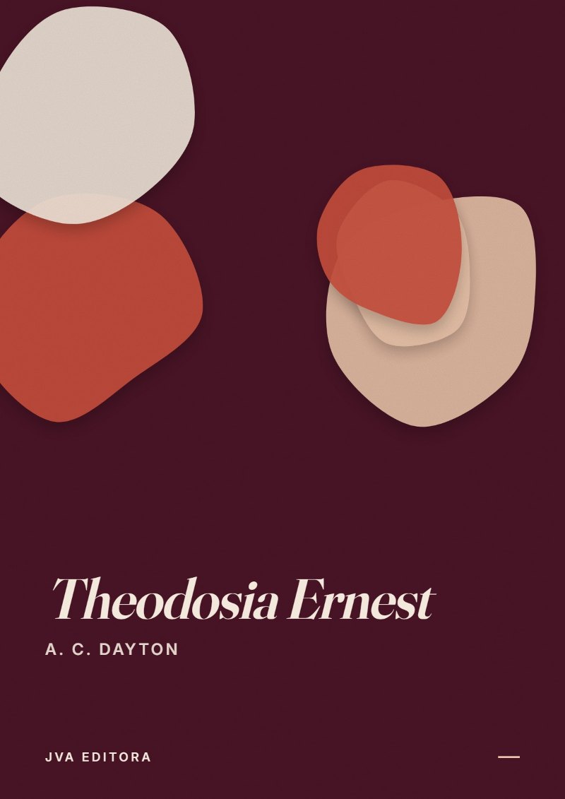 Cover von Theodosia Ernest