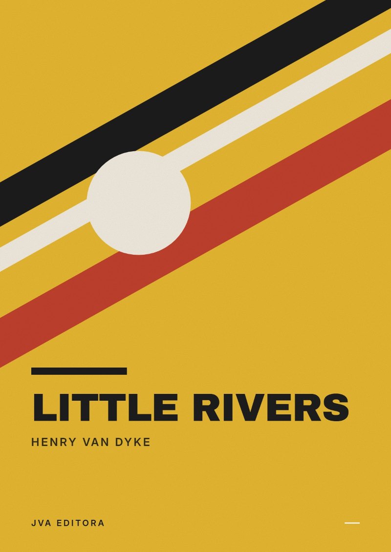 Capa de Little Rivers