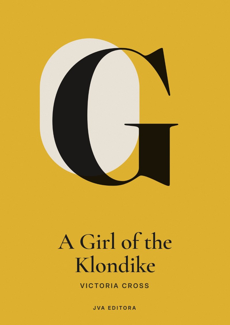 Copertina di A Girl of the Klondike