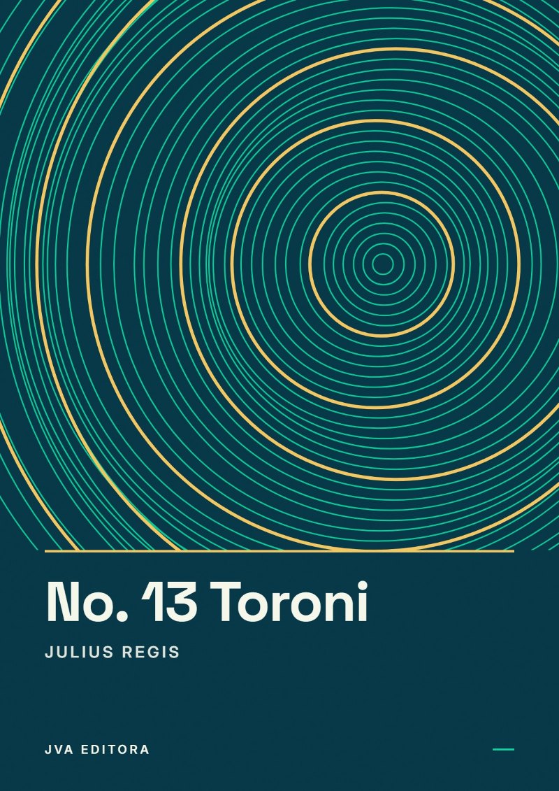 Εξώφυλλο του No. 13 Toroni
