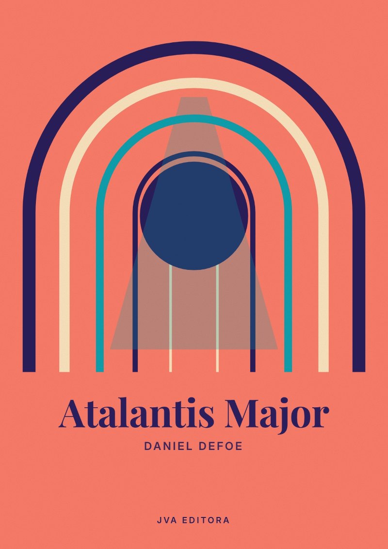 Couverture de Atalantis Major