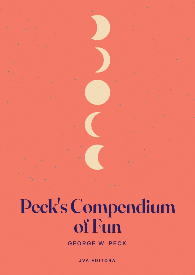 Copertina di Peck's Compendium of Fun