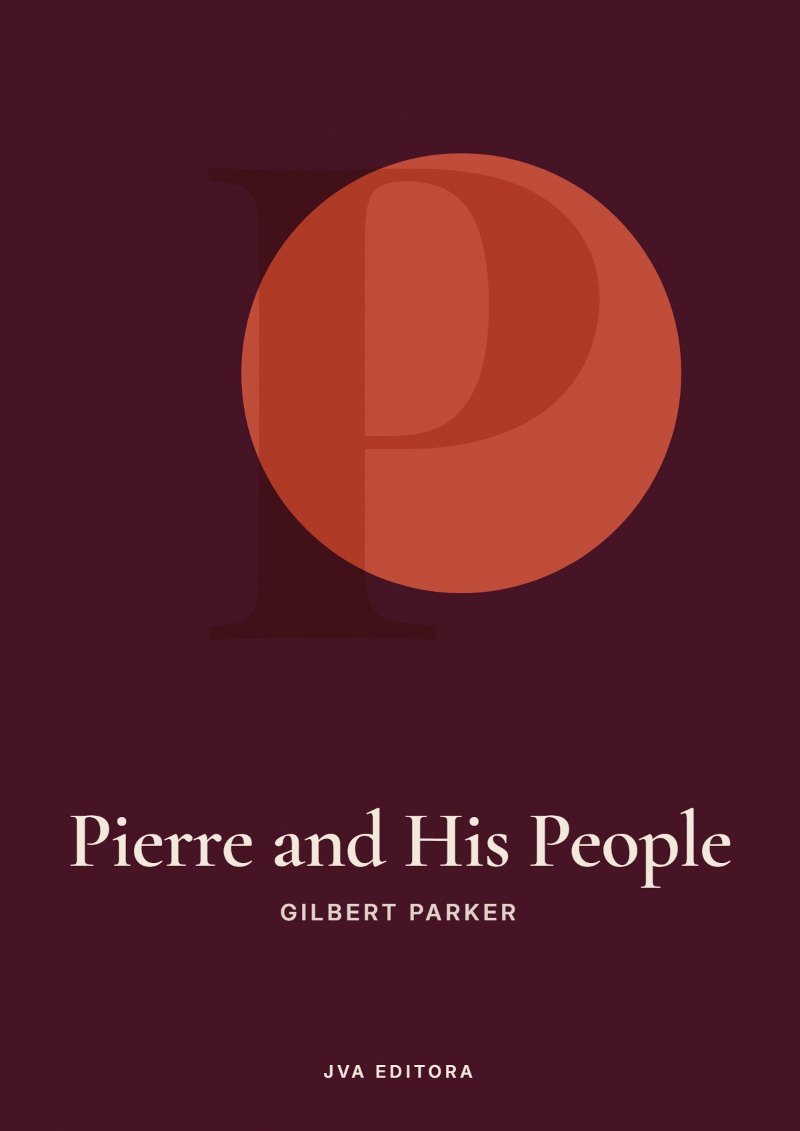 Portada de Pierre and His People
