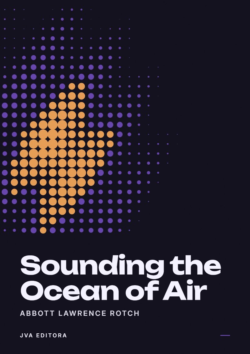 Εξώφυλλο του Sounding the Ocean of Air