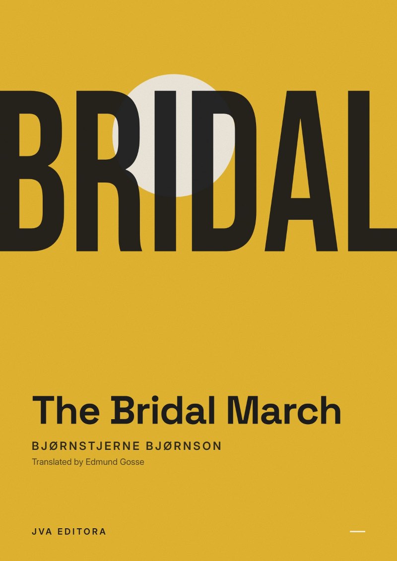 Capa de The Bridal March