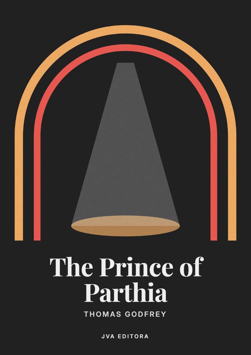 Cover of The Prince of Parthia