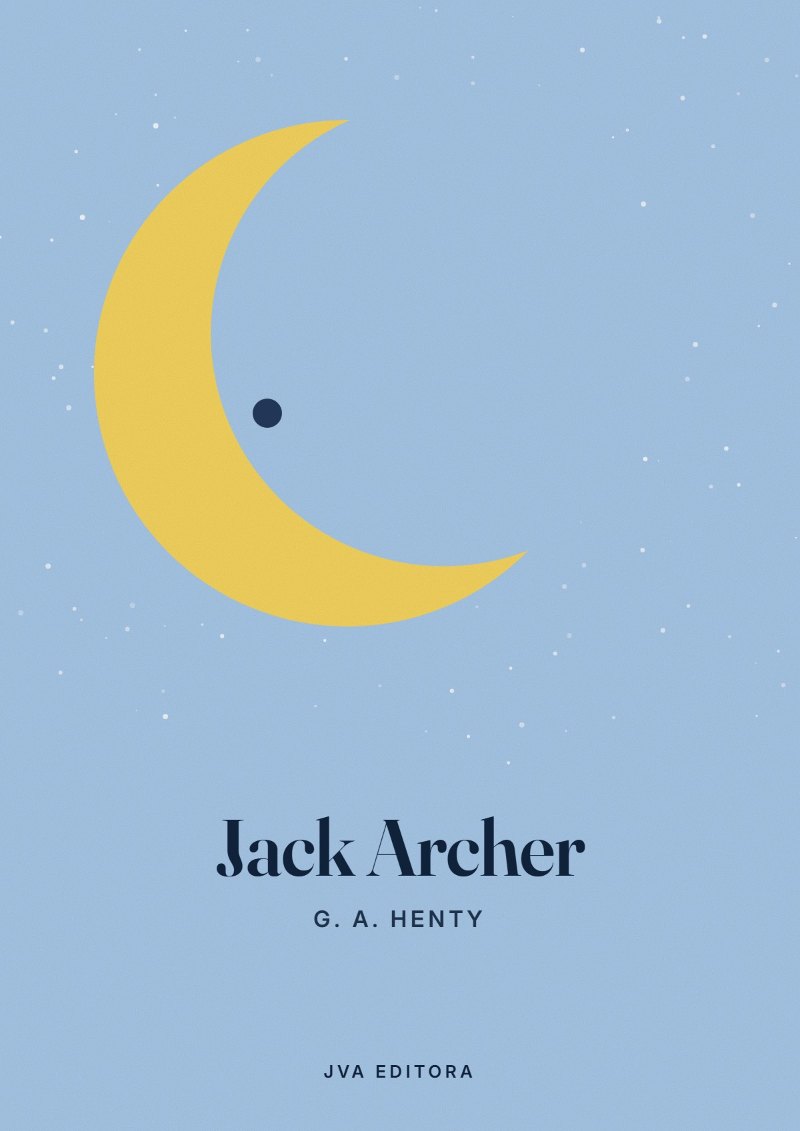 Copertina di Jack Archer