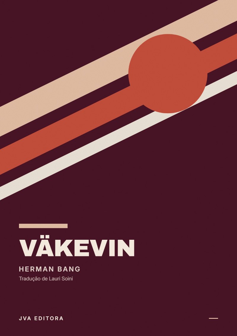 Cover of Väkevin