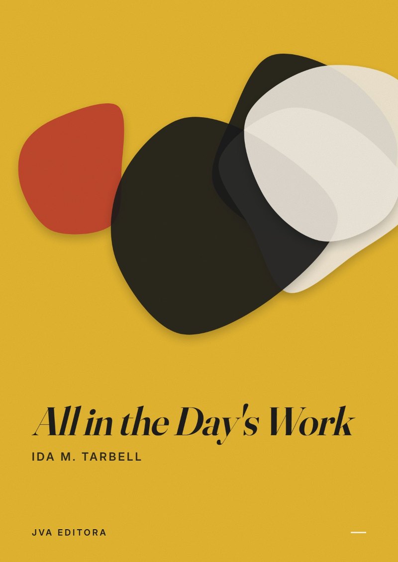 Capa de All in the Day's Work