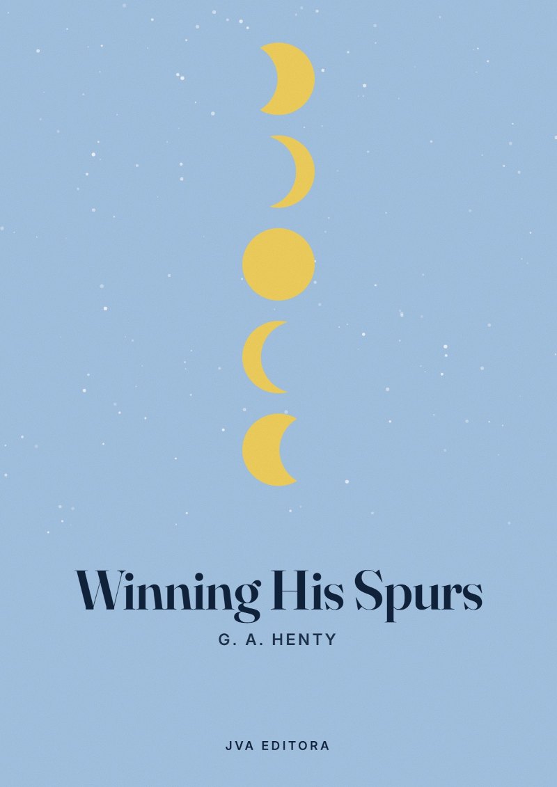 Cover of Winning His Spurs