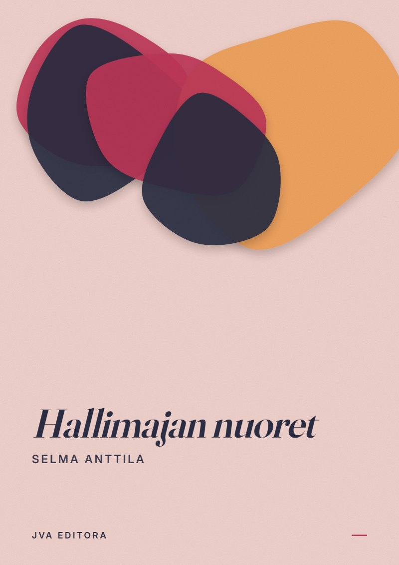 Capa de Hallimajan nuoret