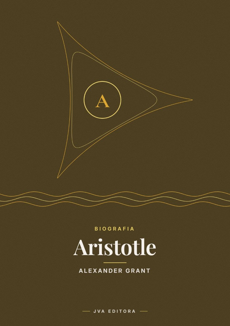 Capa de Aristotle