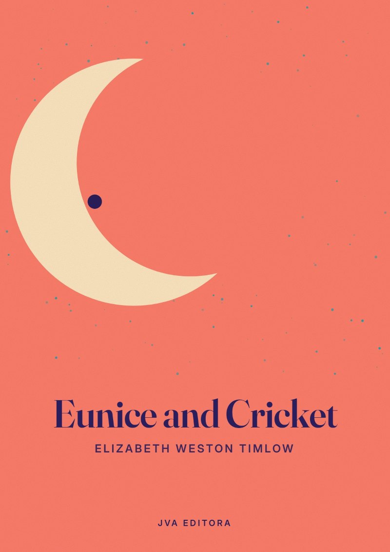 《Eunice and Cricket》封面
