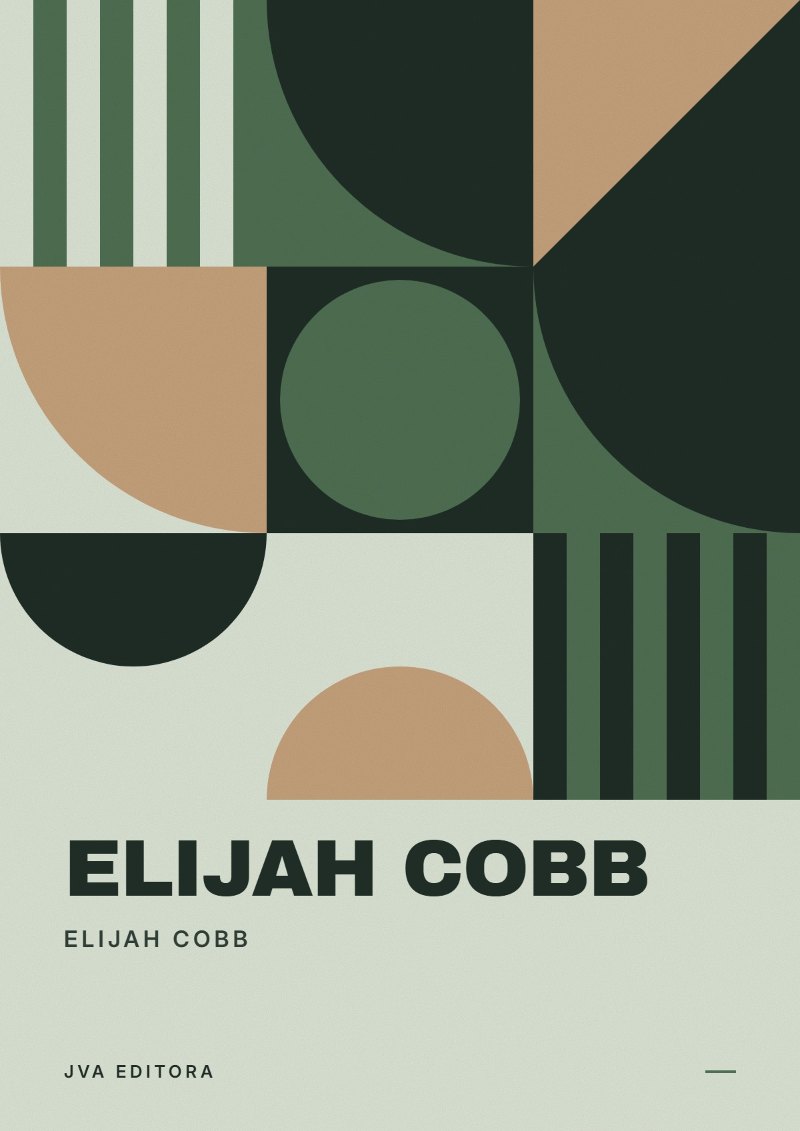 Couverture de Elijah Cobb