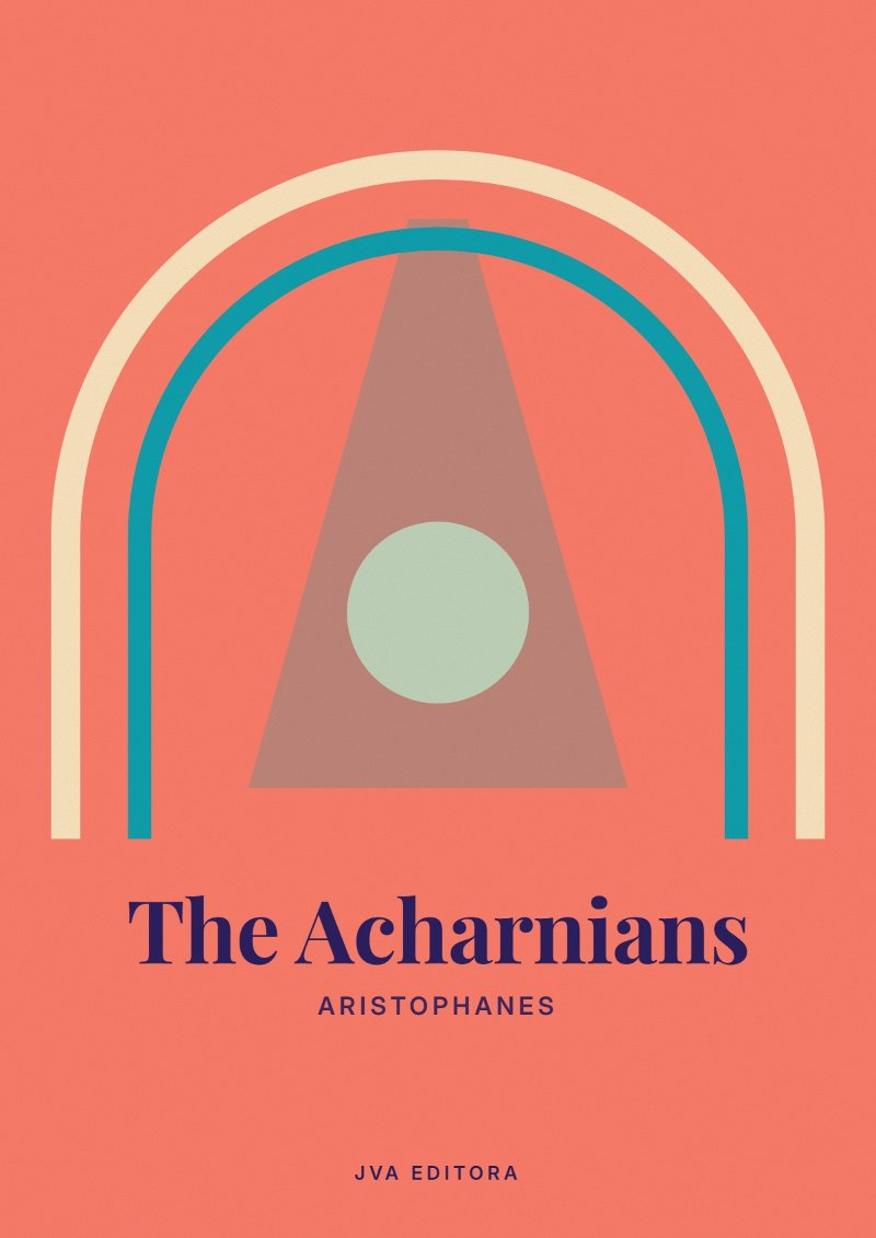 《The Acharnians》封面
