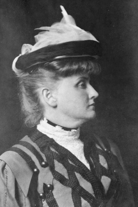 Ritratto di Gertrude Franklin Horn Atherton