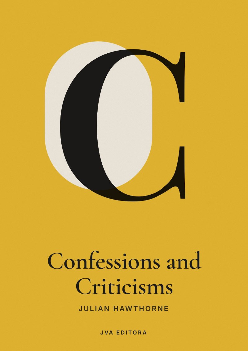 Portada de Confessions and Criticisms