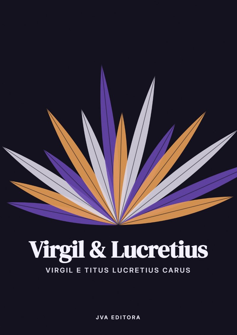 Cover of Virgil & Lucretius