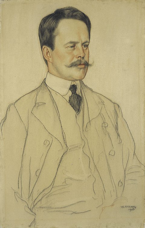 Retrato de Neil Munro