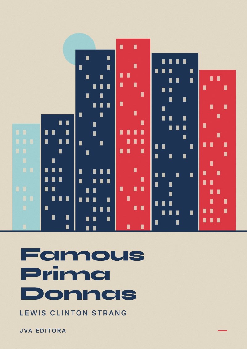 Cover von Famous Prima Donnas